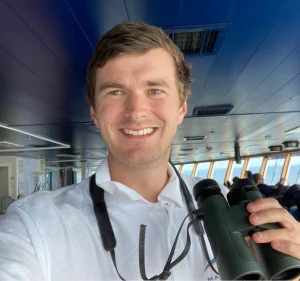 Owen Crawshaw, The Ecology Co-op